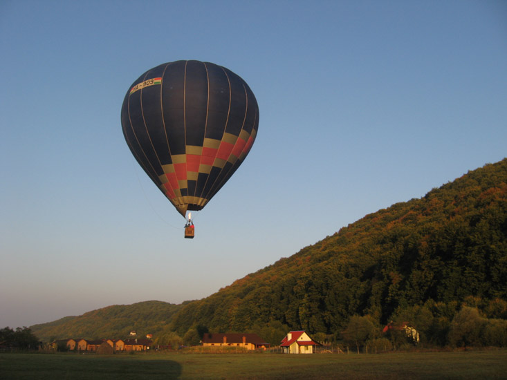 Bilet zbor cu balonul – Duminică, ora 18:00