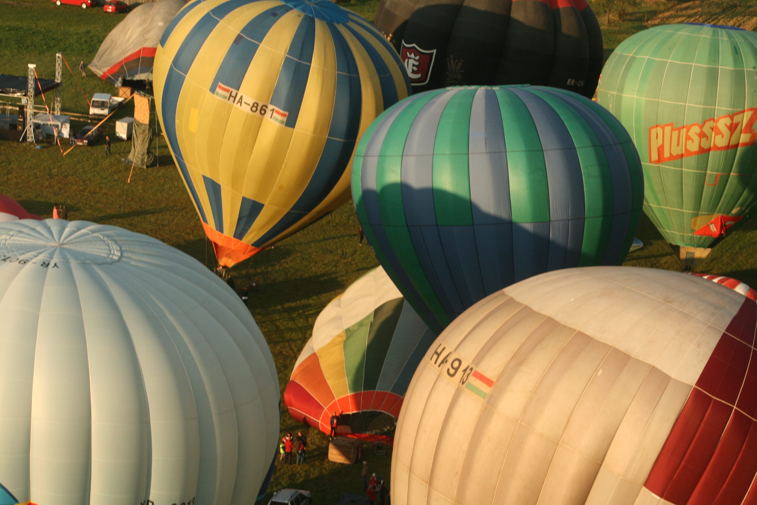 Bilet zbor cu balonul – Vineri, ora 18:00